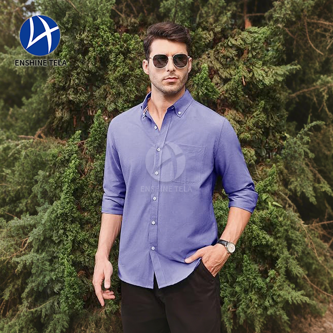 Negative Ion Fabric Shirts